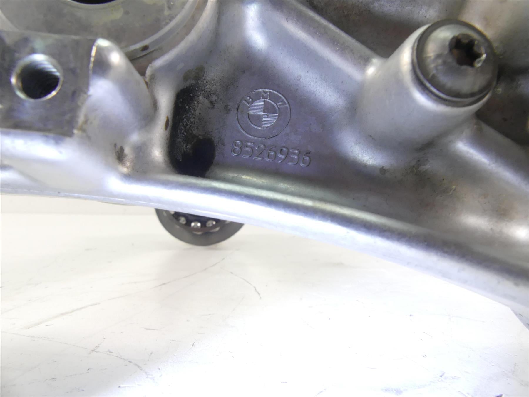 2012 BMW S1000RR K46 Lower Triple Tree Steering Clamp 31428556201 8526936 {{ shop.shopifyCountryName }} - Mototech271