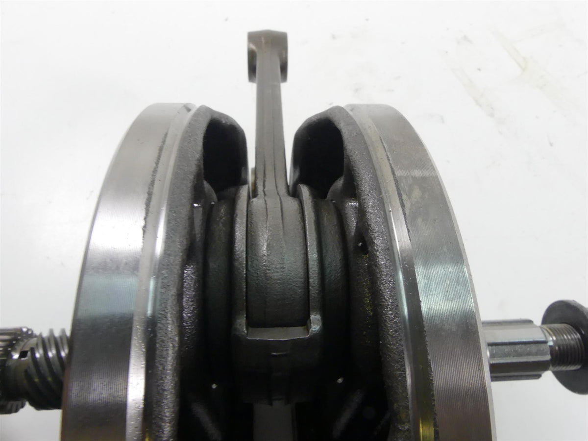 2001 Harley Davidson XL1200 Sportster Crankshaft Flywheel Fly Wheel 23905-00A {{ shop.shopifyCountryName }} - Mototech271