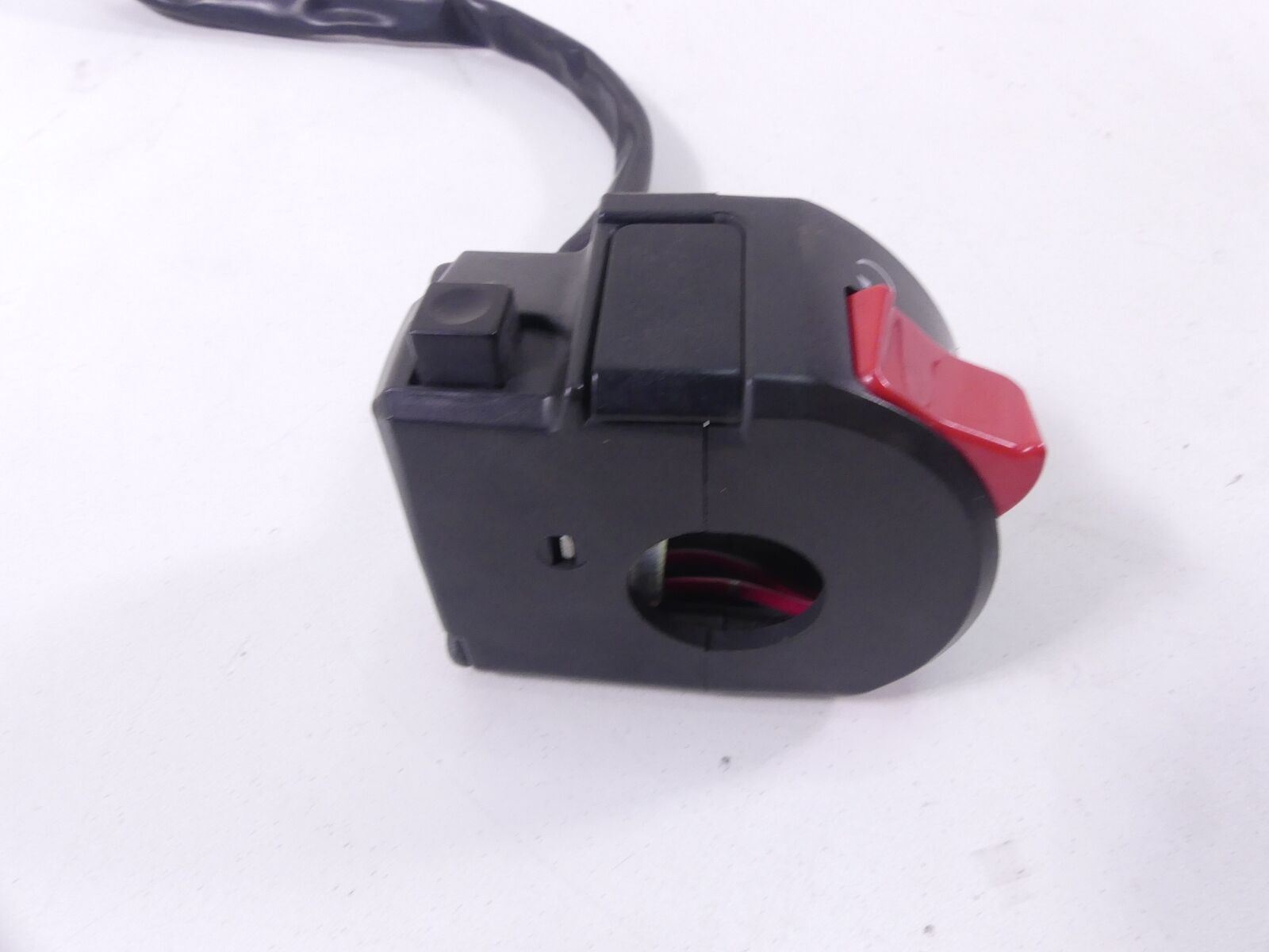 2008 Ducati 1098 Superbike Right Start Kill Control Switch 65040111A {{ shop.shopifyCountryName }} - Mototech271