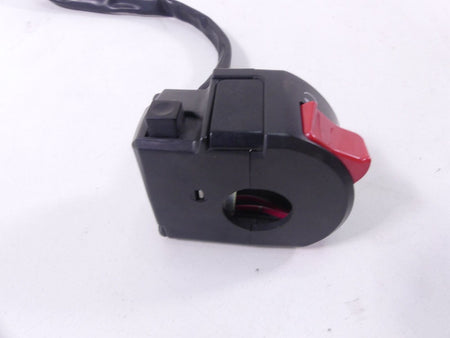 2008 Ducati 1098 Superbike Right Start Kill Control Switch 65040111A {{ shop.shopifyCountryName }} - Mototech271
