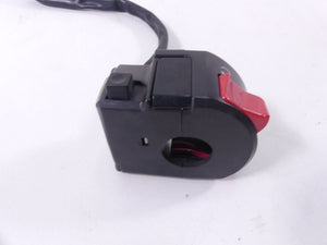 2008 Ducati 1098 Superbike Right Start Kill Control Switch 65040111A