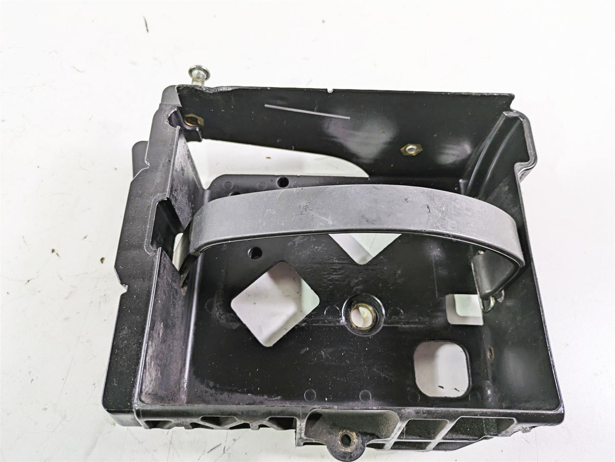2016 Harley FXDL Dyna Low Rider Plastic Battery Tray Carrier Stay 70379-06B {{ shop.shopifyCountryName }} - Mototech271