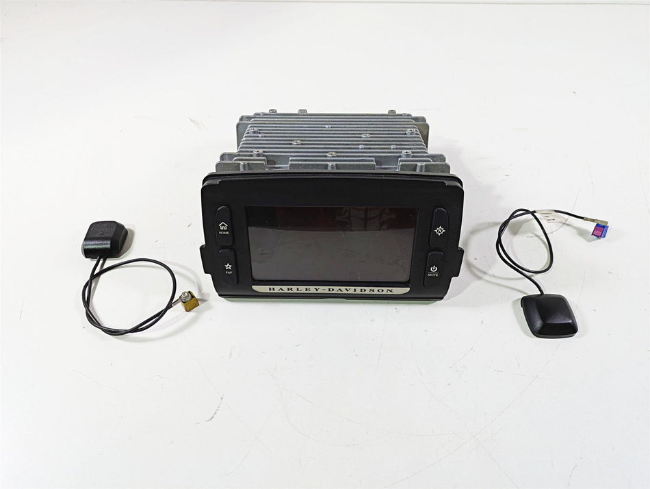 2017 Harley Touring FLHTKSE CVO E-Glide Boom Box 6.5Gt Radio Set -Read 76000228B {{ shop.shopifyCountryName }} - Mototech271