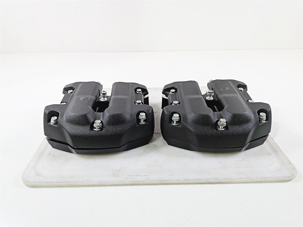 2024 Harley Softail FXLRST Low Rider Rocker Arm Box Valve Cover M8 Set 25701603 {{ shop.shopifyCountryName }} - Mototech271