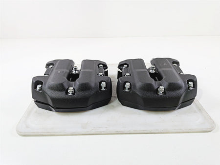2024 Harley Softail FXLRST Low Rider Rocker Arm Box Valve Cover M8 Set 25701603 {{ shop.shopifyCountryName }} - Mototech271