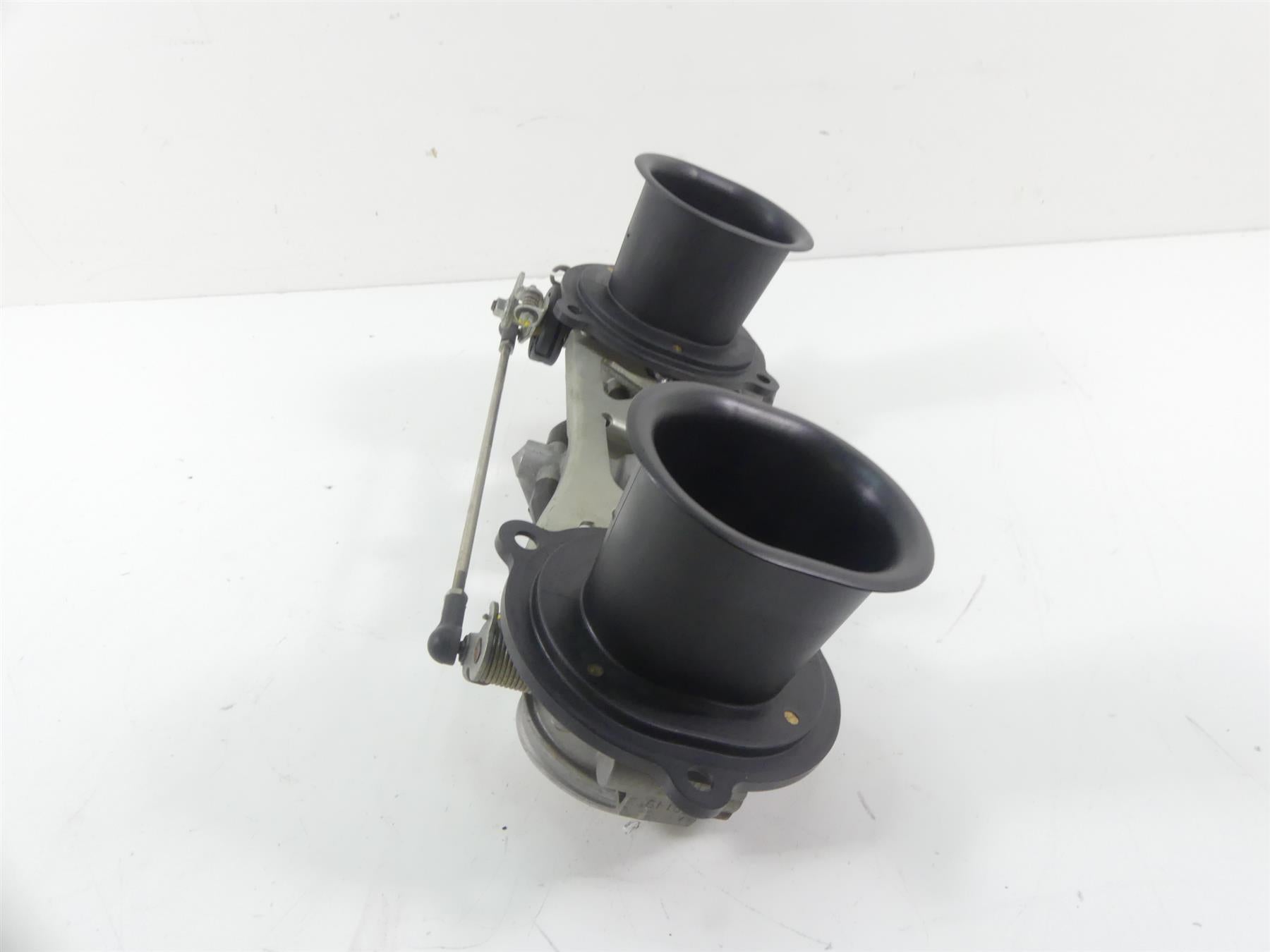 2008 Ducati 1098 S Throttle Body Bodies Fuel Injection Inject 28240791A {{ shop.shopifyCountryName }} - Mototech271