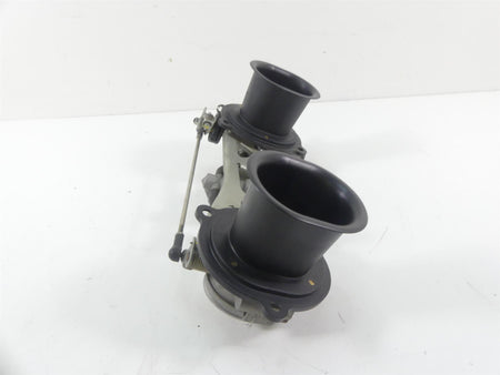 2008 Ducati 1098 S Throttle Body Bodies Fuel Injection Inject 28240791A {{ shop.shopifyCountryName }} - Mototech271