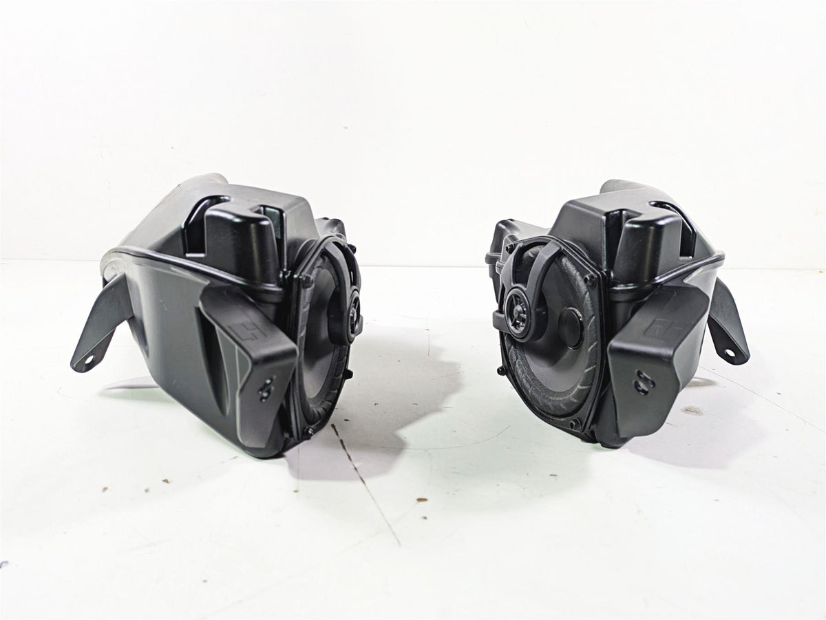 2019 Indian Chieftain Limited Left Right Front Speaker & Box Set 4017739 5451169 {{ shop.shopifyCountryName }} - Mototech271