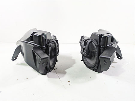 2019 Indian Chieftain Limited Left Right Front Speaker & Box Set 4017739 5451169 {{ shop.shopifyCountryName }} - Mototech271