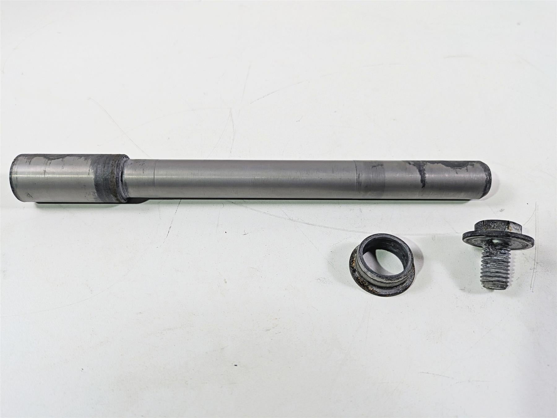 2016 BMW R1200RT K52 Straight Front Axle Wheel Spindle 36318520418 {{ shop.shopifyCountryName }} - Mototech271