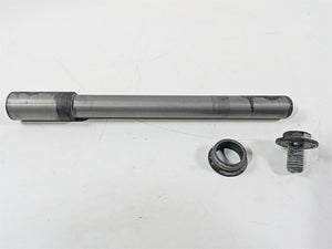 2016 BMW R1200RT K52 Straight Front Axle Wheel Spindle 36318520418