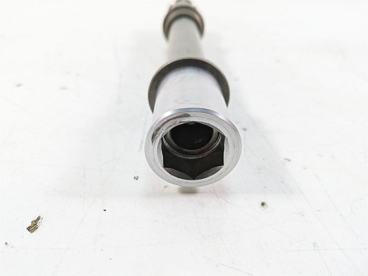 2018 Kawasaki ZX1002 Ninja H2 SX Straight Front Axle Wheel Spindle 41068-0594 {{ shop.shopifyCountryName }} - Mototech271