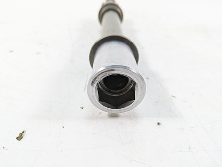 2018 Kawasaki ZX1002 Ninja H2 SX Straight Front Axle Wheel Spindle 41068-0594 {{ shop.shopifyCountryName }} - Mototech271
