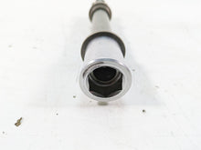 Load image into Gallery viewer, 2018 Kawasaki ZX1002 Ninja H2 SX Straight Front Axle Wheel Spindle 41068-0594
