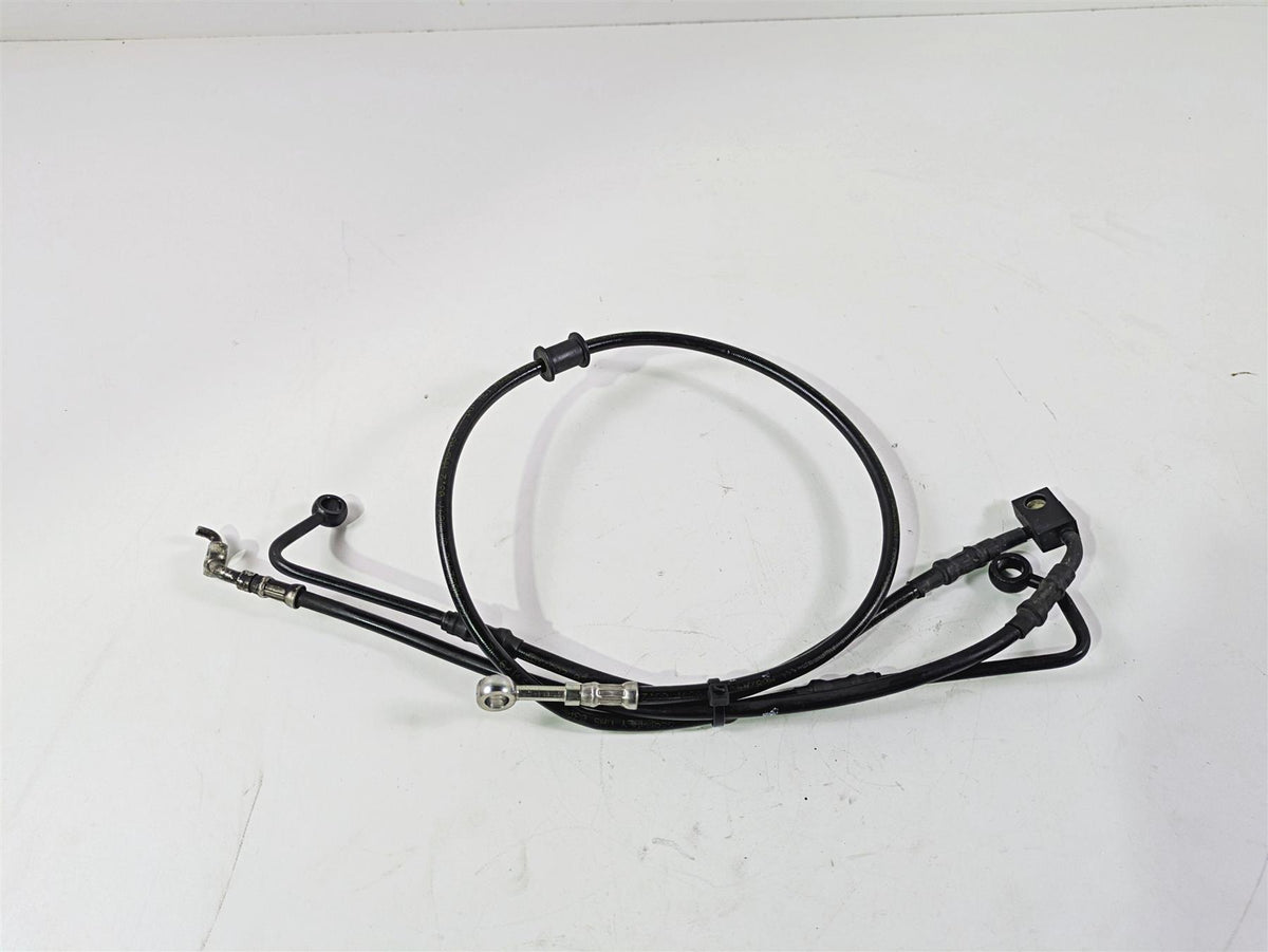 2017 Harley Softail Heritage Classic FLSTC Abs Front Brake Line Set 41800299 {{ shop.shopifyCountryName }} - Mototech271