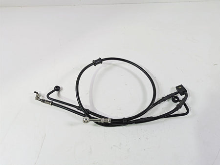 2017 Harley Softail Heritage Classic FLSTC Abs Front Brake Line Set 41800299 {{ shop.shopifyCountryName }} - Mototech271