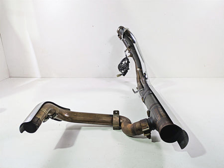 2021 Harley Touring FLTRX Road Glide Exhaust Pipe Header Manifold -Read 65600176 {{ shop.shopifyCountryName }} - Mototech271