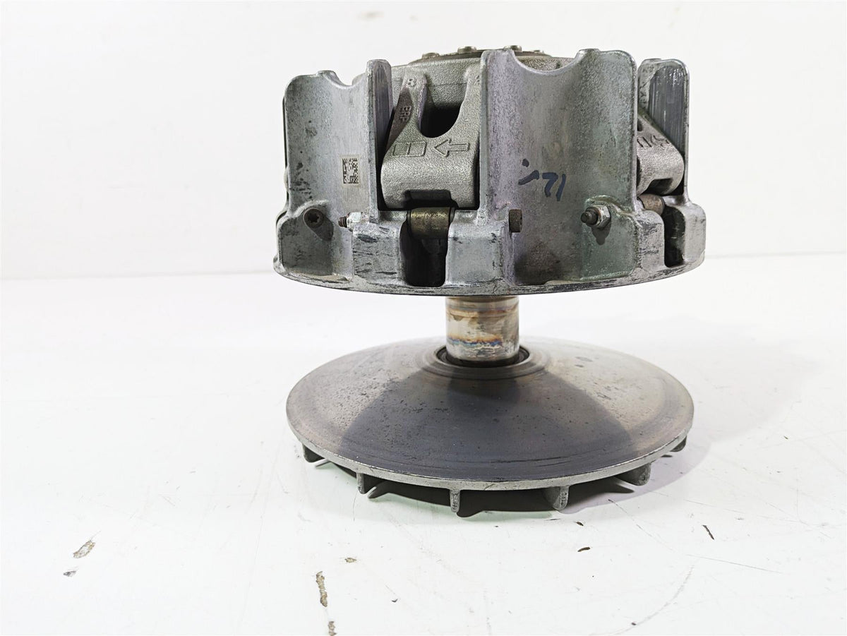 2019 Can Am Maverick X3 XRS Turbo R Primary Drive Clutch Intercooler 420280725 {{ shop.shopifyCountryName }} - Mototech271