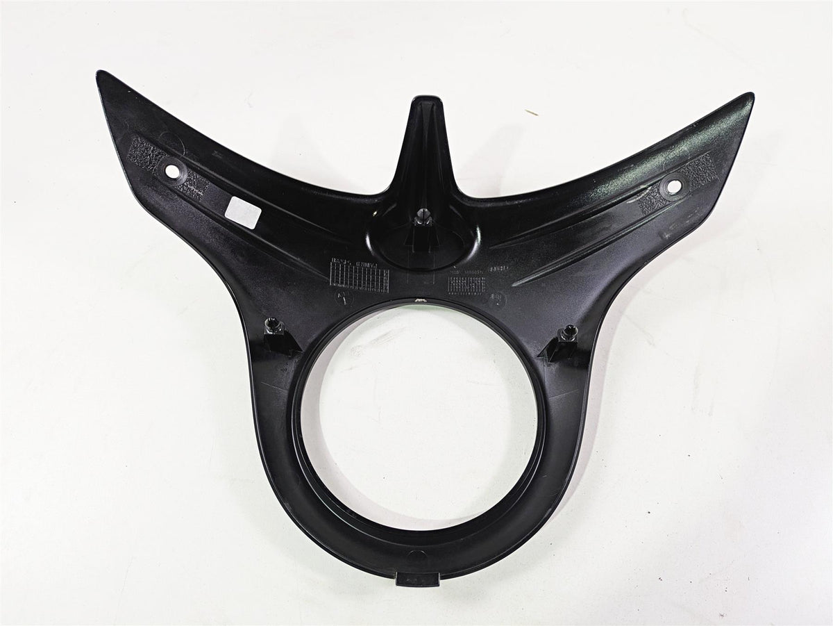2017 Indian Chieftain Limited Black Headlight Cover Bezel Fairing 5439889 {{ shop.shopifyCountryName }} - Mototech271