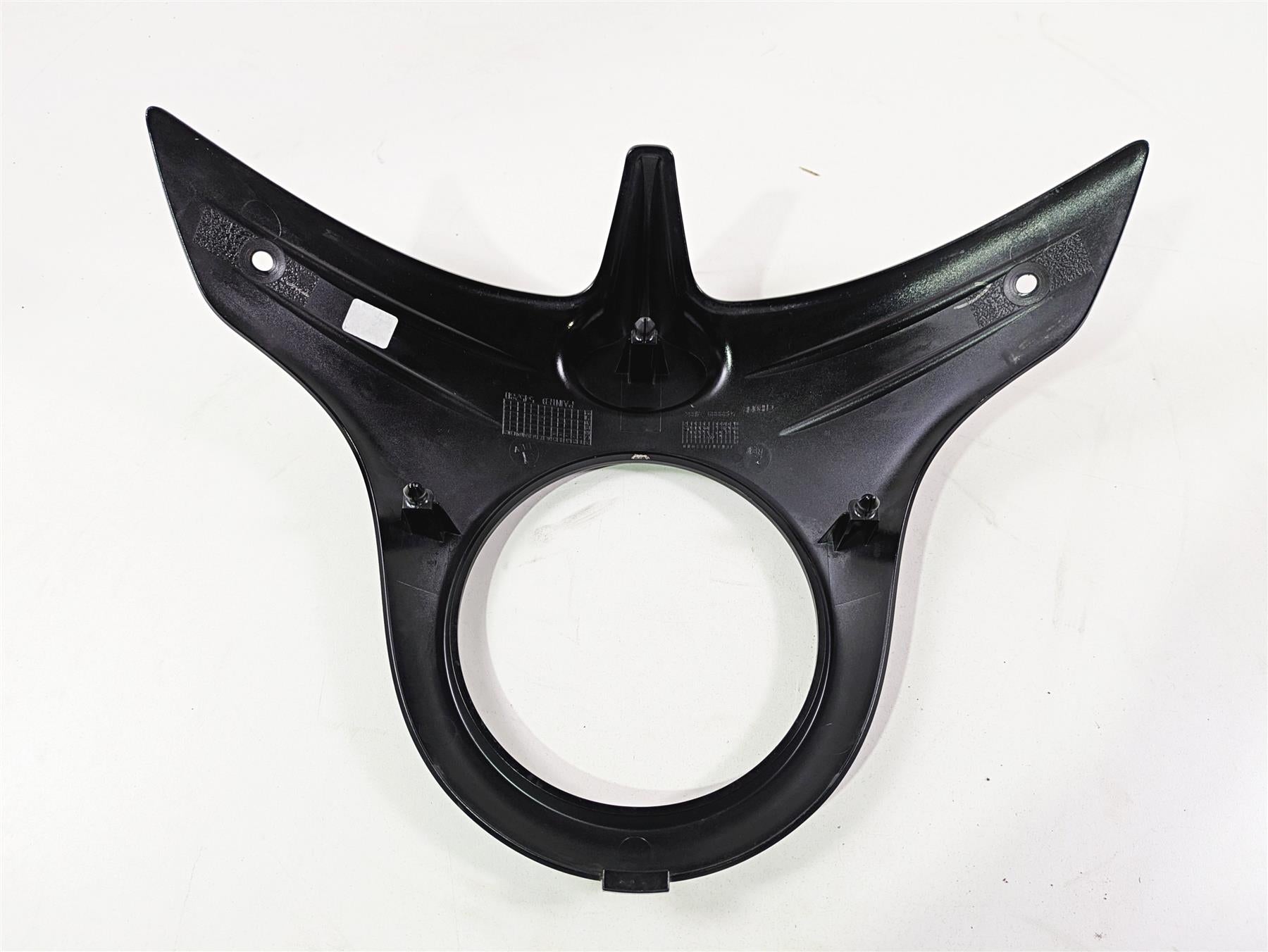 2017 Indian Chieftain Limited Black Headlight Cover Bezel Fairing 5439889 {{ shop.shopifyCountryName }} - Mototech271