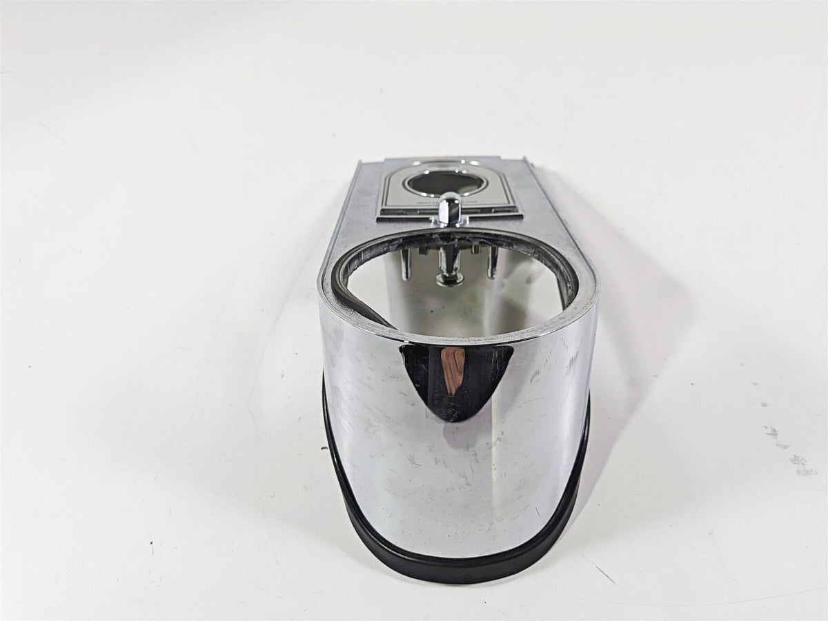 2003 Harley FLSTC Softail Heritage 100th Fuel Tank Panel Cover 71273-00A {{ shop.shopifyCountryName }} - Mototech271