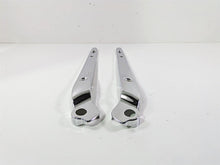 Load image into Gallery viewer, 2016 Harley FXDF Dyna Fat Bob Rear Fender Chrome Struts 59410-08 59281-08
