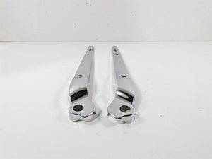 2016 Harley FXDF Dyna Fat Bob Rear Fender Chrome Struts 59410-08 59281-08
