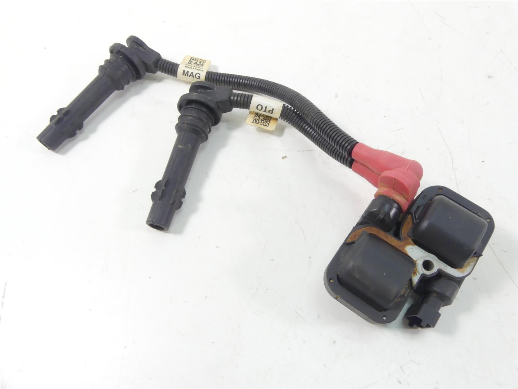 2018 Polaris RZR1000 XP EPS Ignition Coils Coil Wire Plugs 4010425 2876049
