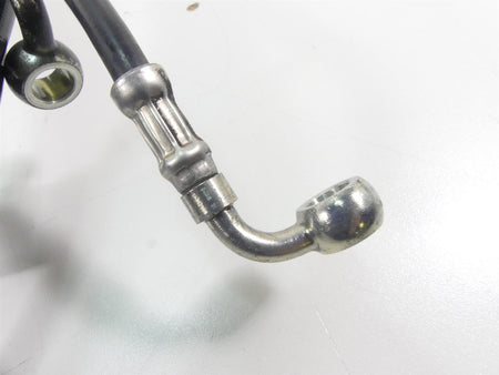 2014 Harley Touring FLHTK Electra Glide Front Abs Brake Line Hose Set 41800010 {{ shop.shopifyCountryName }} - Mototech271
