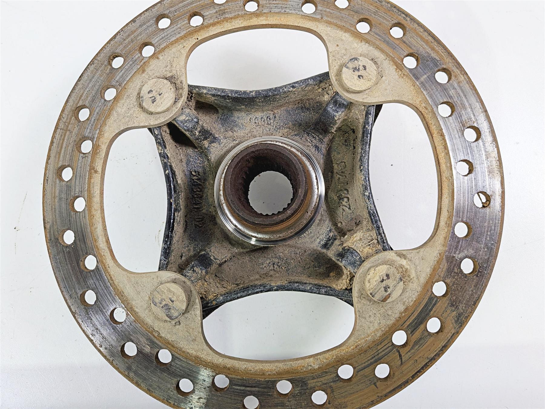 2024 Polaris RZR XP 1000 Sport Rear Right Trailing Arm & Spindle Hub 1544718 {{ shop.shopifyCountryName }} - Mototech271