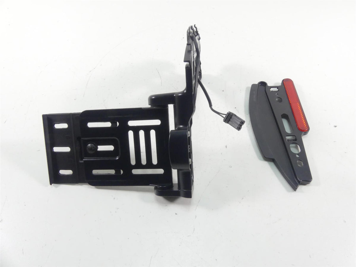 2020 Harley Sportster XL1200 NS Iron Side License Plate Mount Holder 67900155 {{ shop.shopifyCountryName }} - Mototech271
