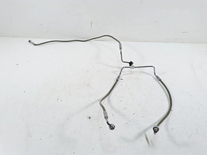 2019 Harley Touring FLHX Street Glide Non Abs Front Brake Line Approx 6" Longer | Mototech271