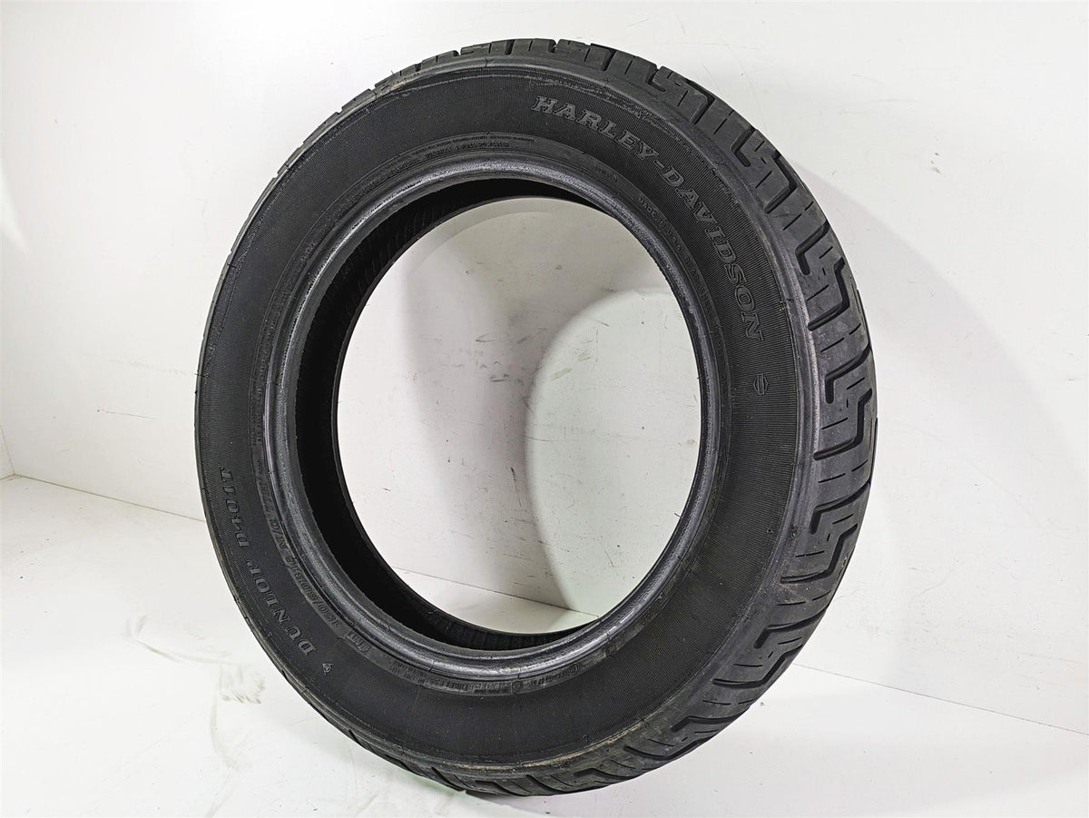 Used Rear Harley Motorcycle Tire Dunlop D401T 150/80B16 77H 43200063 {{ shop.shopifyCountryName }} - Mototech271