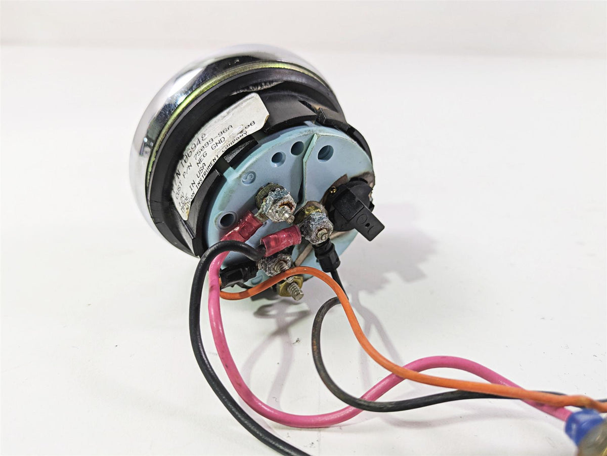 1998 Harley Touring FLHRCI Road King Fuel Gas Level Sender & Gauge 75064-96 {{ shop.shopifyCountryName }} - Mototech271
