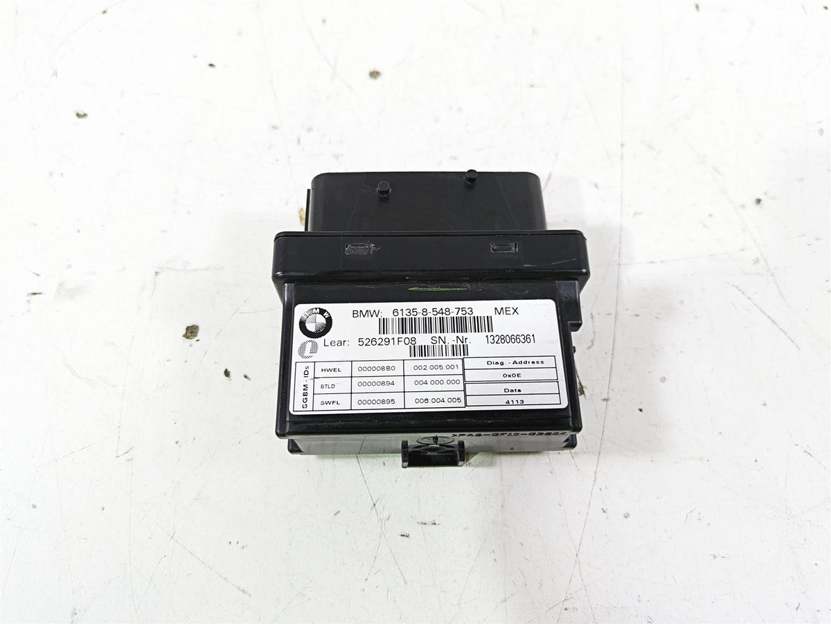 2014 BMW R1200 RT RTW K52 Base Control Module Satellite 61358548753 {{ shop.shopifyCountryName }} - Mototech271