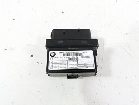 2014 BMW R1200 RT RTW K52 Base Control Module Satellite 61358548753 {{ shop.shopifyCountryName }} - Mototech271