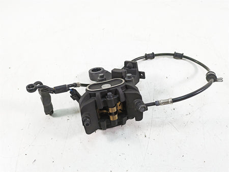 2019 Harley XL883N Sportster Iron Rear Brake Caliper & Bracket, Line 41300039 {{ shop.shopifyCountryName }} - Mototech271