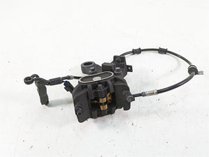 2019 Harley XL883N Sportster Iron Rear Brake Caliper & Bracket, Line 41300039 | Mototech271