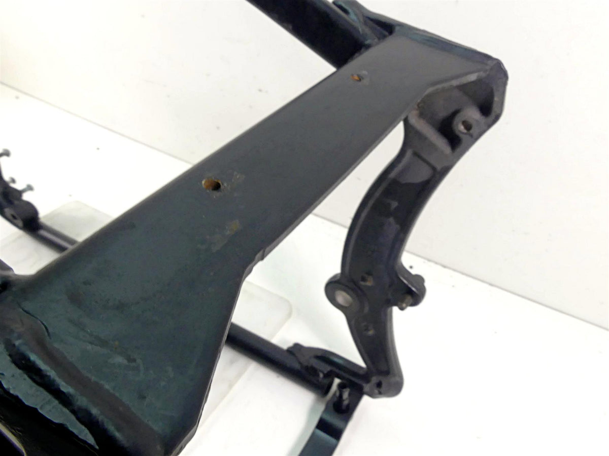 2013 Harley Softail FLSTFB Fat Boy Lo Straight Main Frame Chassis With Texas Salvage Title 47173-11BYM {{ shop.shopifyCountryName }} - Mototech271