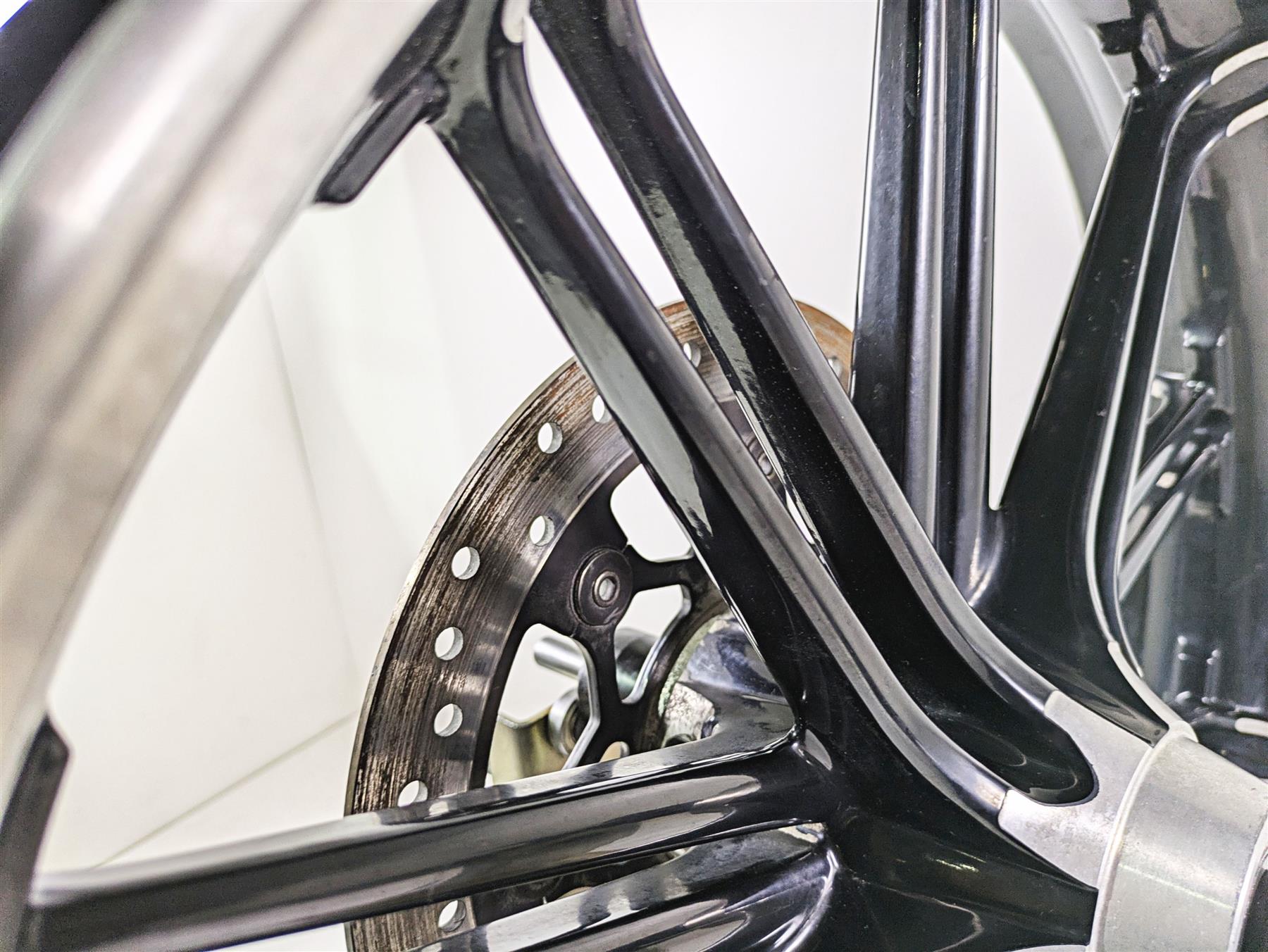 2018 Harley FXBR Softail Breakout Front 21x3.5 Wheel Rim - Dent Runout 43300433 {{ shop.shopifyCountryName }} - Mototech271