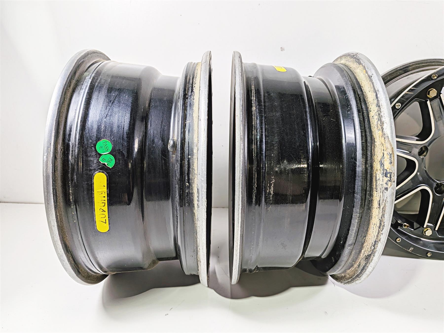 2020 Honda Talon SXS1000 S2R 1000R STI HD4 Wheel Rim Set 15x7 4/137 15HD403 {{ shop.shopifyCountryName }} - Mototech271