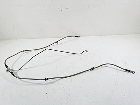 2018 Yamaha YXZ1000R EPS SS Front Brake Line Hose Set 2HC-F5873-02-00 {{ shop.shopifyCountryName }} - Mototech271