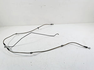 2018 Yamaha YXZ1000R EPS SS Front  Brake Line Hose Set 2HC-F5873-02-00