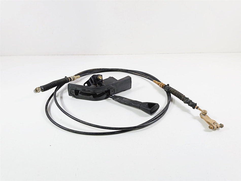 2021 Can-Am Defender MAX XMR HD10 Gear Selector &Shifting Cable Set 707002622