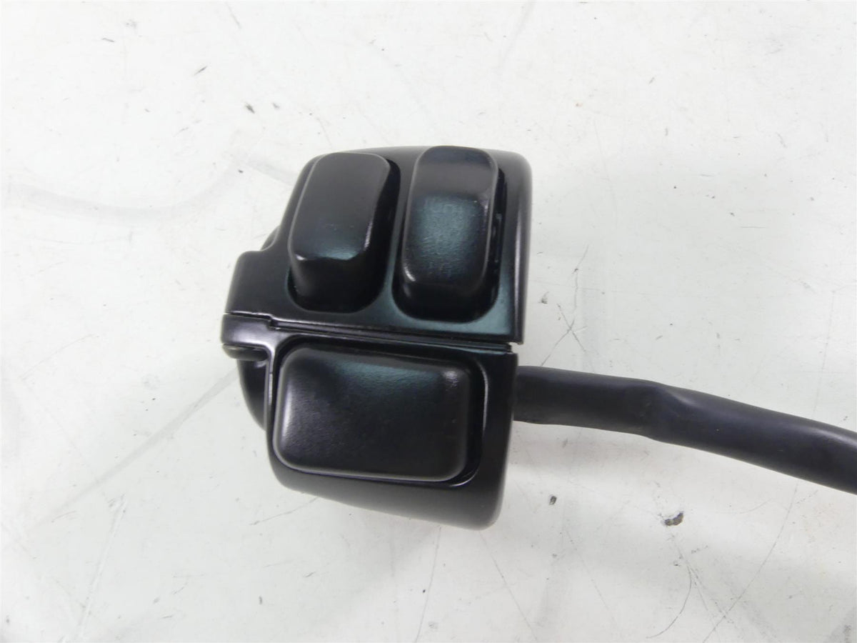 2005 Harley Softail FLSTSC Heritage Springer Left Hand Control Switch 71682-06A {{ shop.shopifyCountryName }} - Mototech271