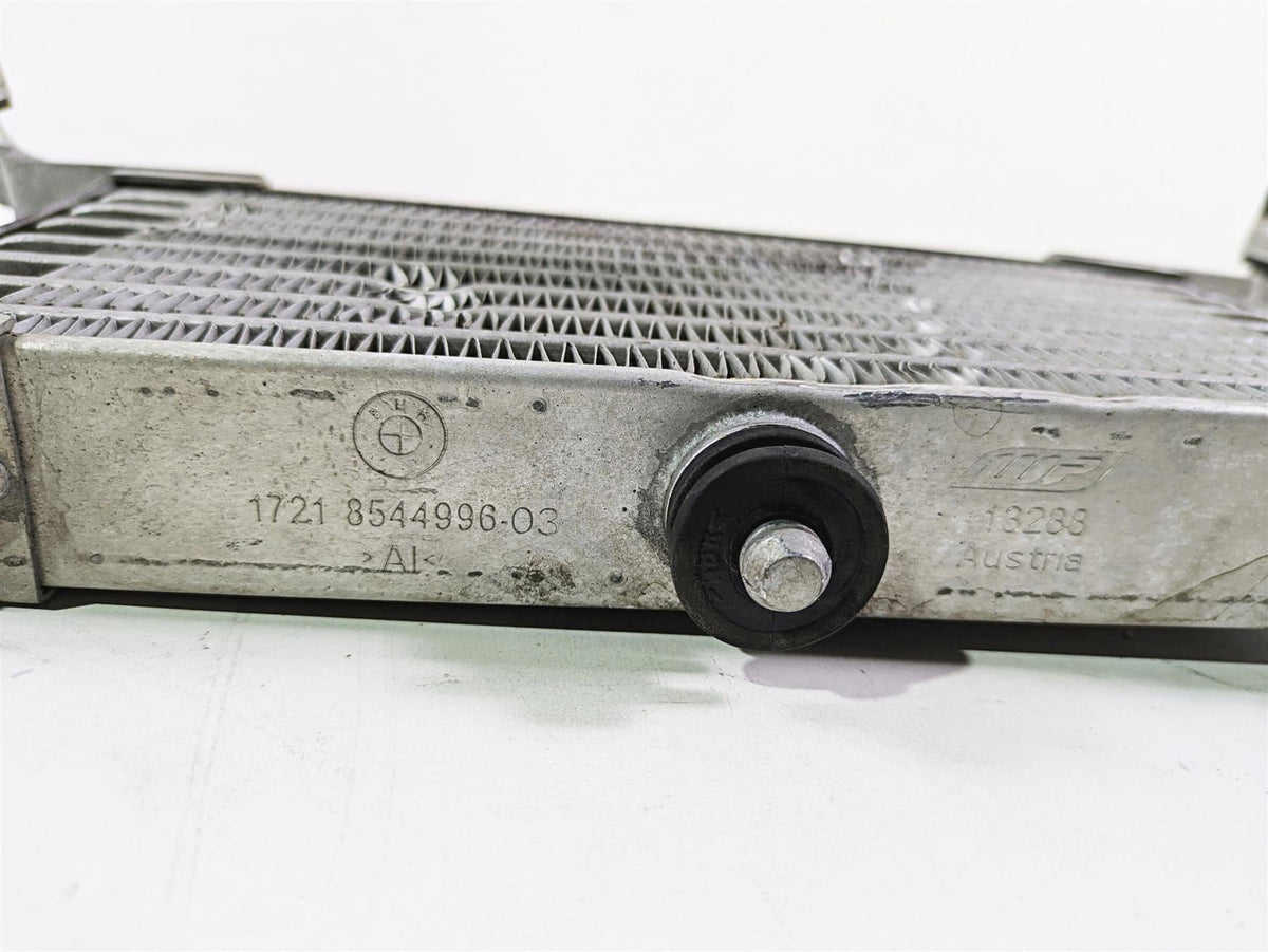 2016 BMW S1000RR K46 Oil Cooler Radiator & Lines 17218545633 {{ shop.shopifyCountryName }} - Mototech271