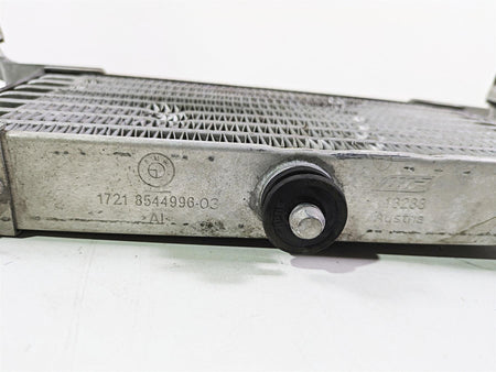 2016 BMW S1000RR K46 Oil Cooler Radiator & Lines 17218545633 {{ shop.shopifyCountryName }} - Mototech271