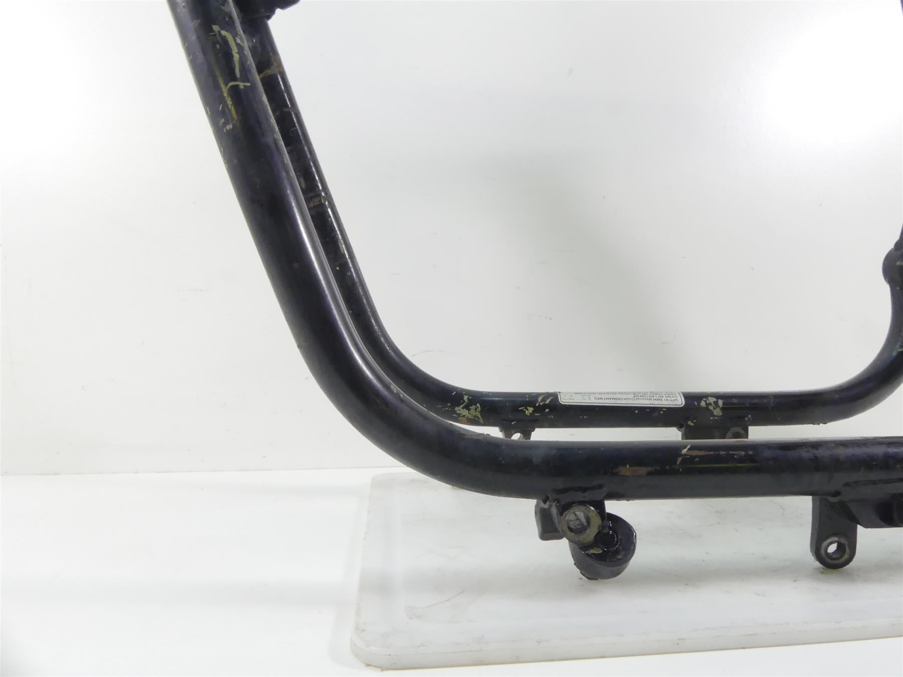 1978 BMW R100 S (2474) Straight Main Frame Chassis Cln Ez Regstr 46511240461 {{ shop.shopifyCountryName }} - Mototech271