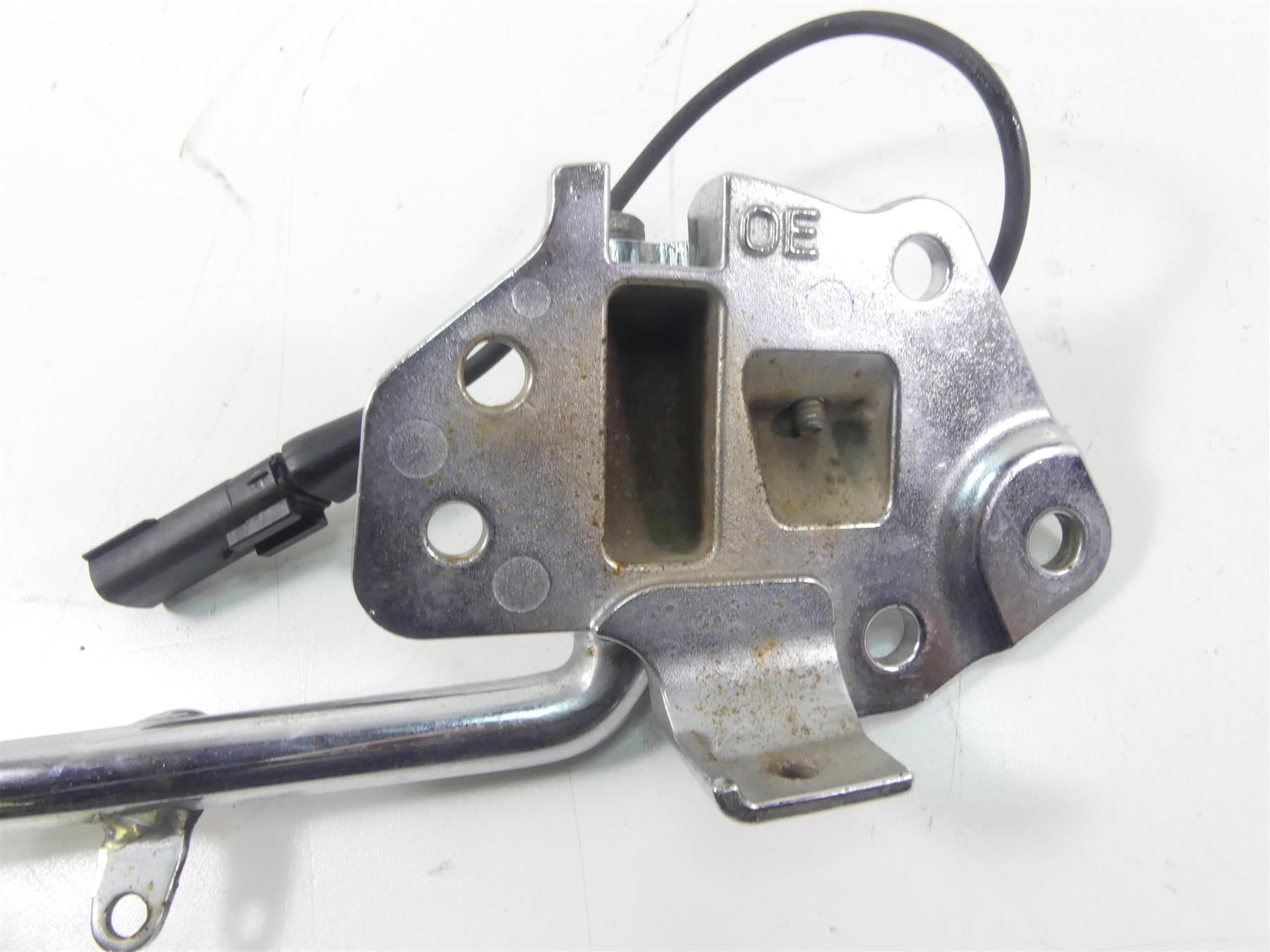 2013 Harley Touring FLHTP Electra Glide Side Kickstand Kick Stand 50075-07A {{ shop.shopifyCountryName }} - Mototech271