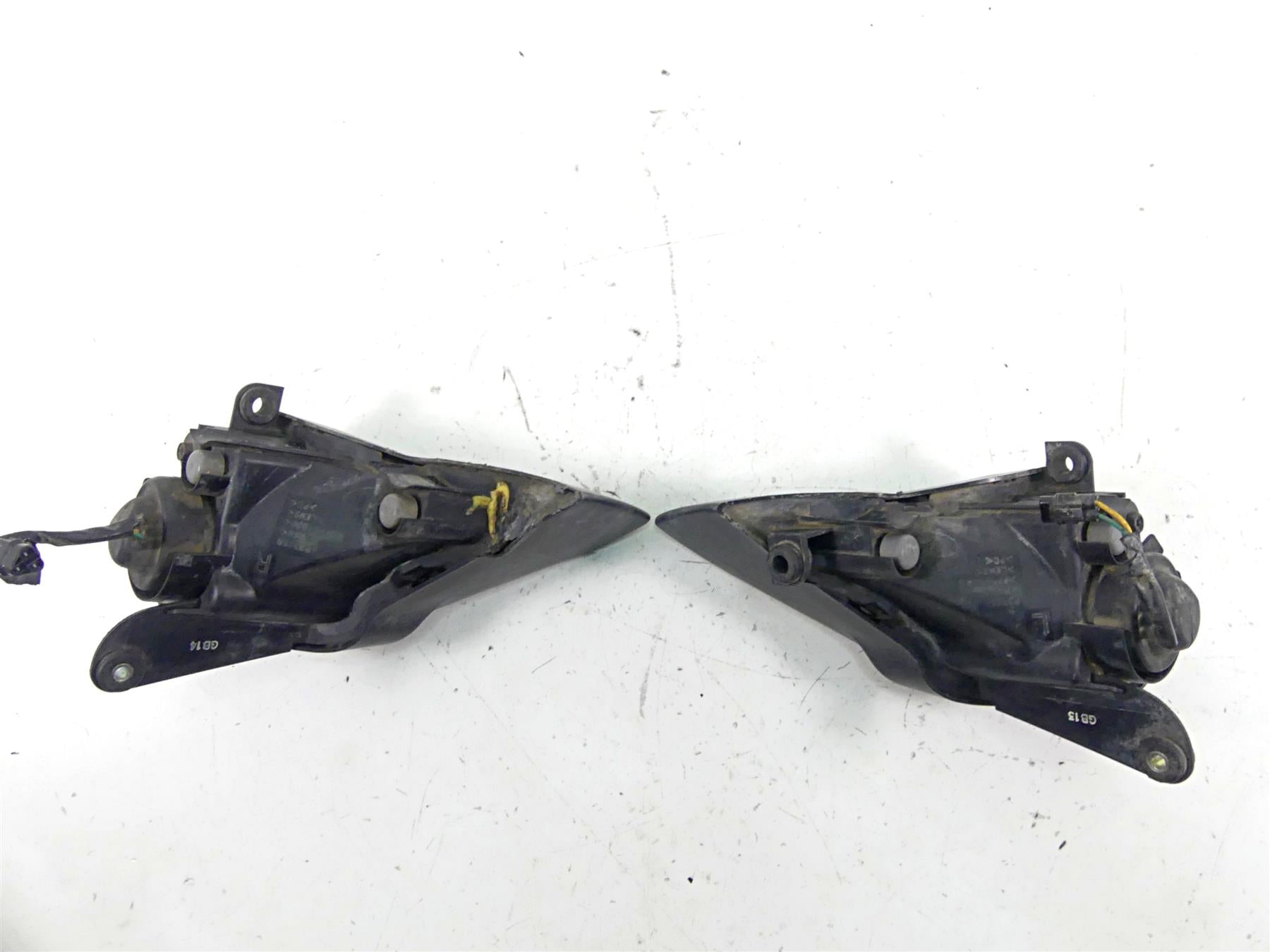 2017 Yamaha YFM Raptor 700R SE Front Headlight Head Lamp Set -Read 5TG-84110-03- {{ shop.shopifyCountryName }} - Mototech271